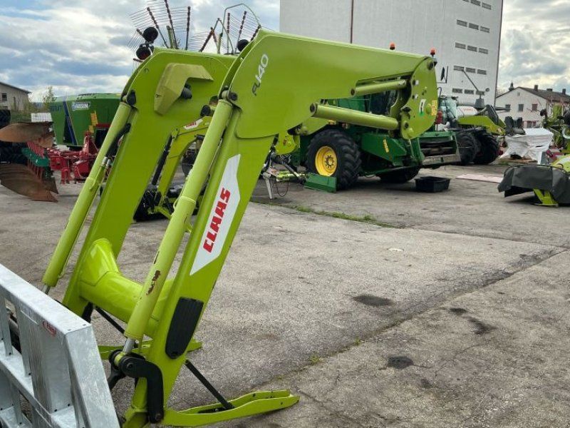Claas FL 140 HYDR. PARALLELFÜHRUNG
