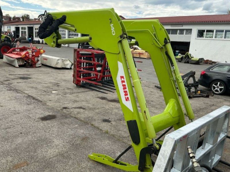 Claas FL 140 HYDR. PARALLELFÜHRUNG