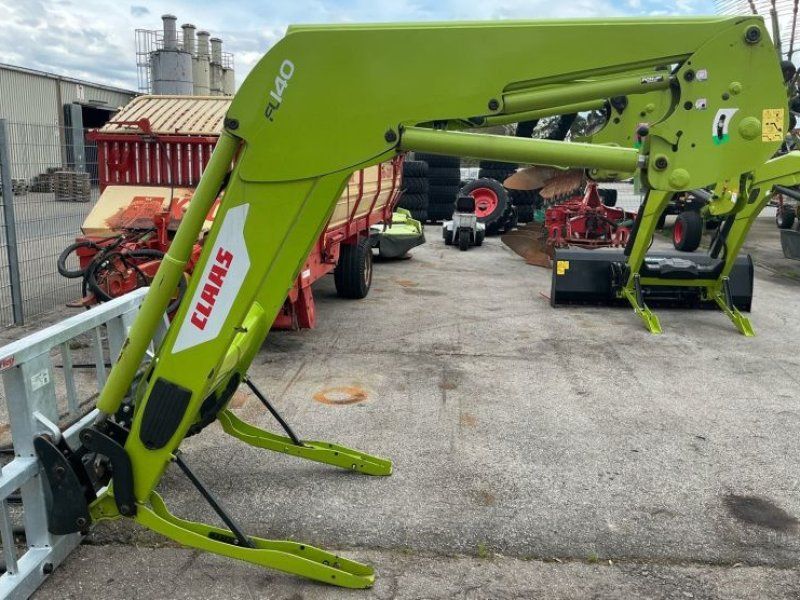 Claas FL 140 HYDR. PARALLELFÜHRUNG