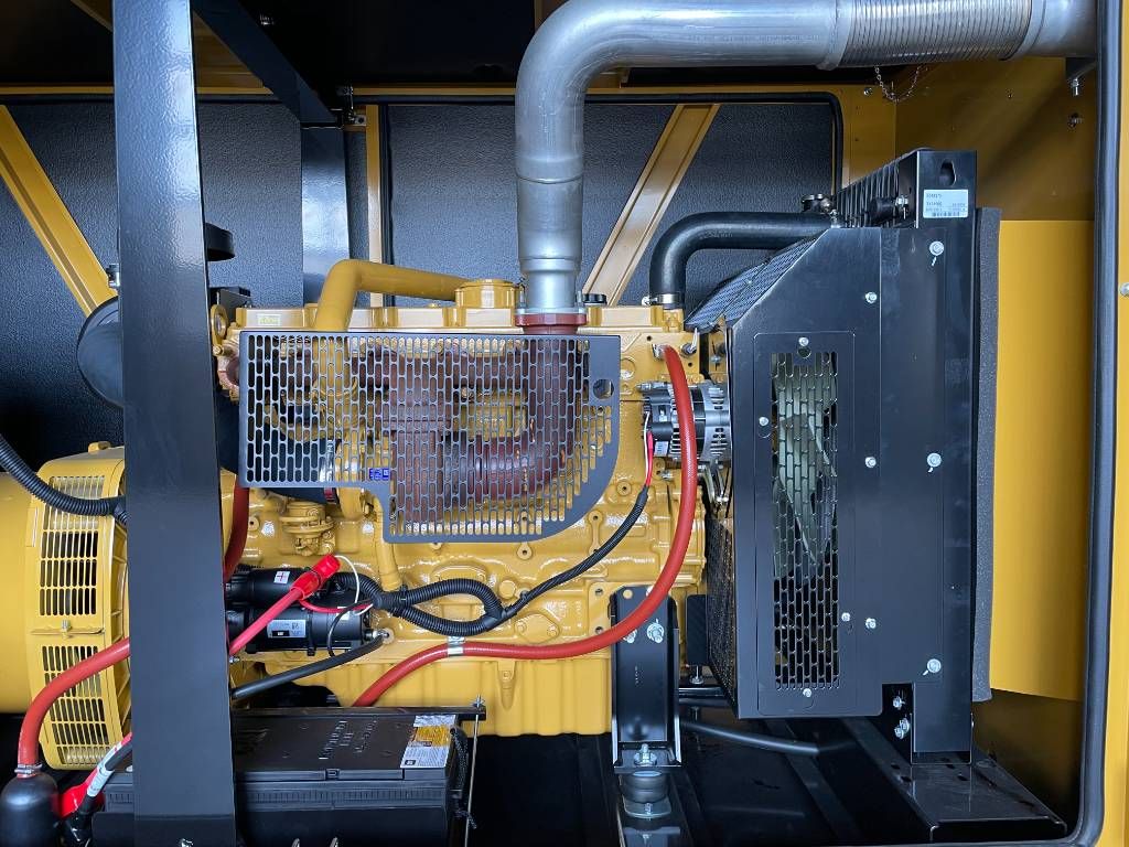 CAT DE150E0 - 150 kVA Generator - DPX-18016.1