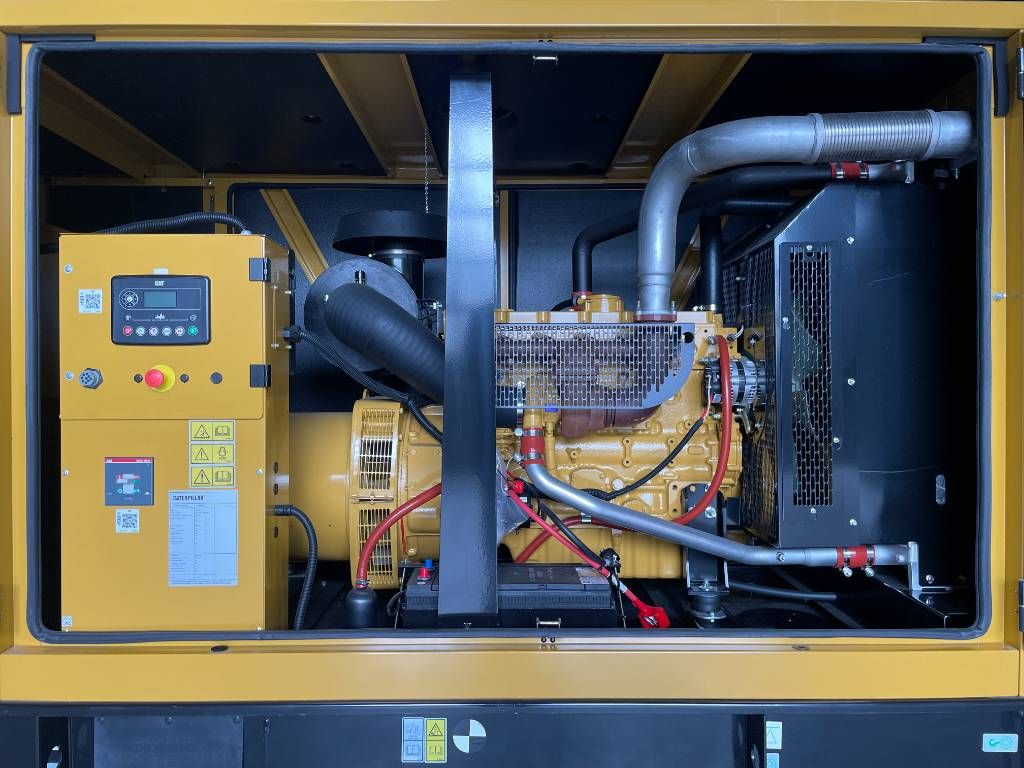 CAT DE220E0 - 220 kVA Generator - DPX-18018