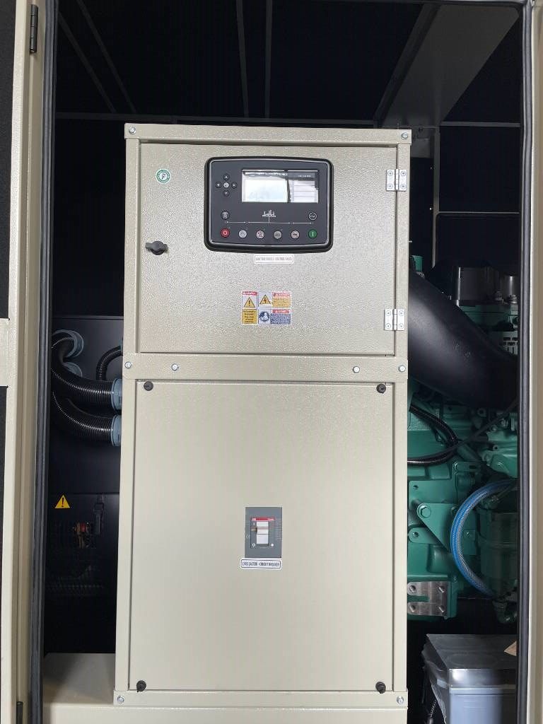 Volvo TAD1341GE - 350 kVA Generator - DPX-18878