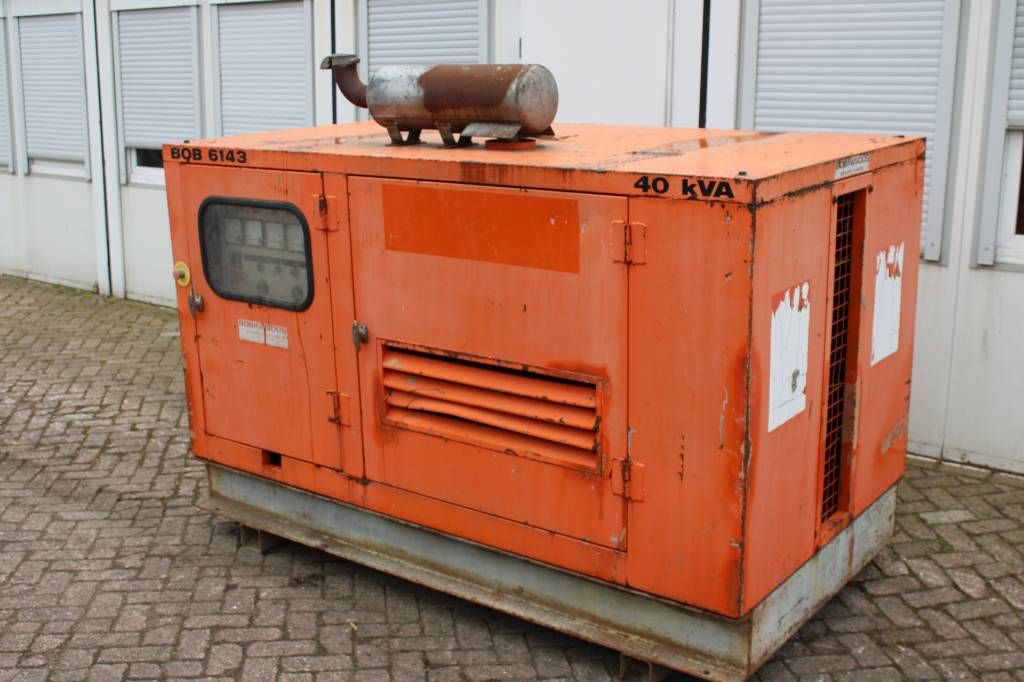 Bobinindus PS-LS40TI 40KVA Perkins