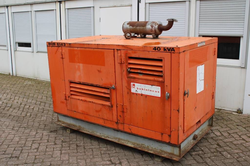Bobinindus PS-LS40TI 40KVA Perkins