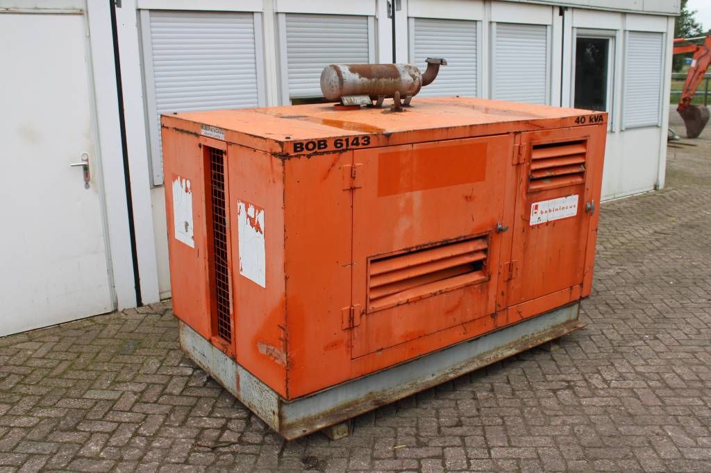 Bobinindus PS-LS40TI 40KVA Perkins