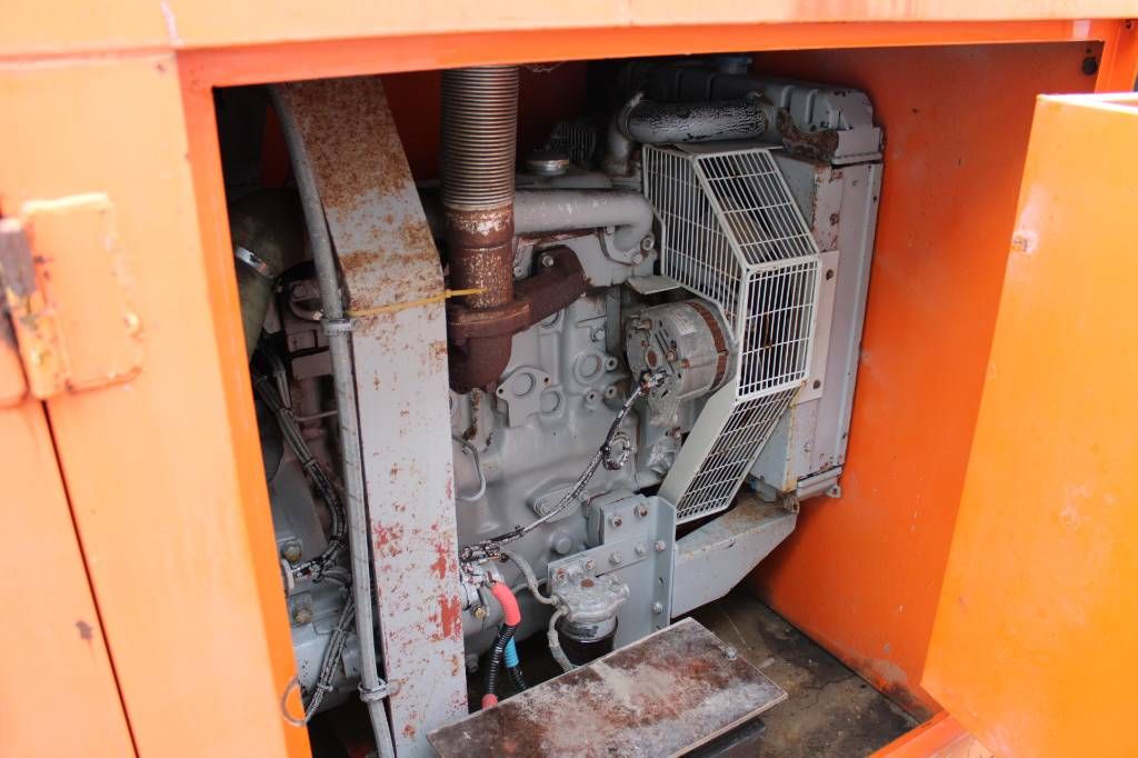 Bobinindus PS-LS40TI 40KVA Perkins