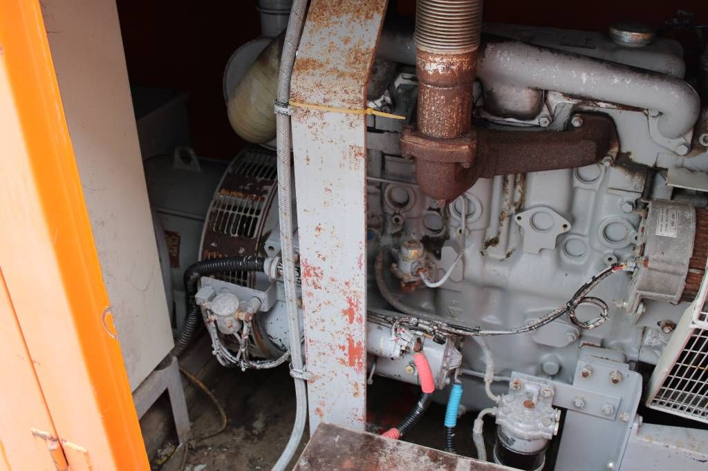 Bobinindus PS-LS40TI 40KVA Perkins