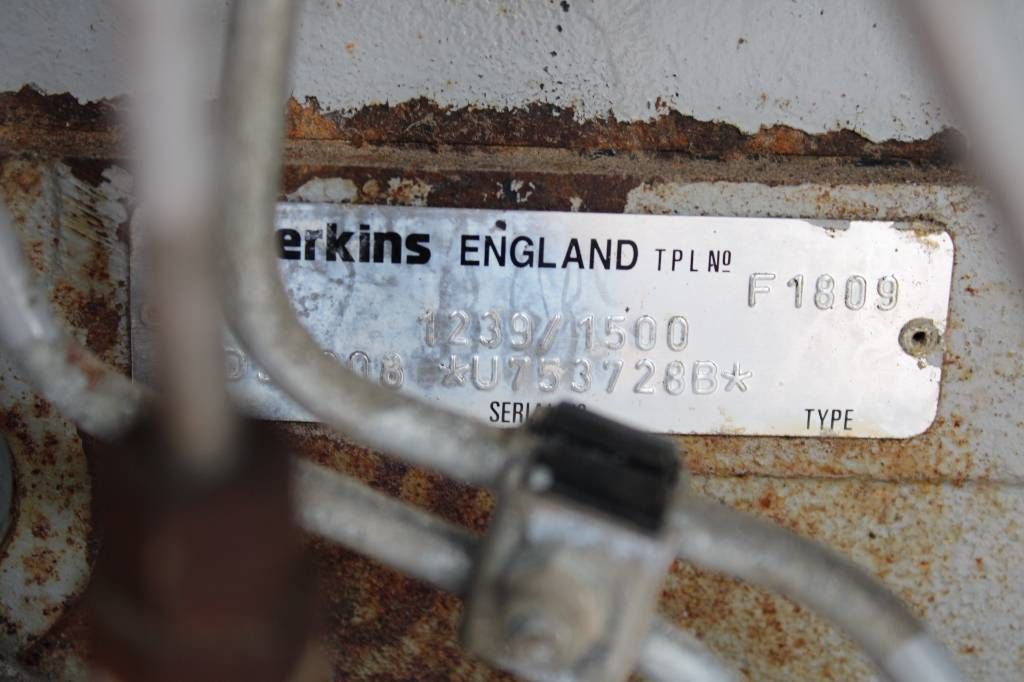 Bobinindus PS-LS40TI 40KVA Perkins