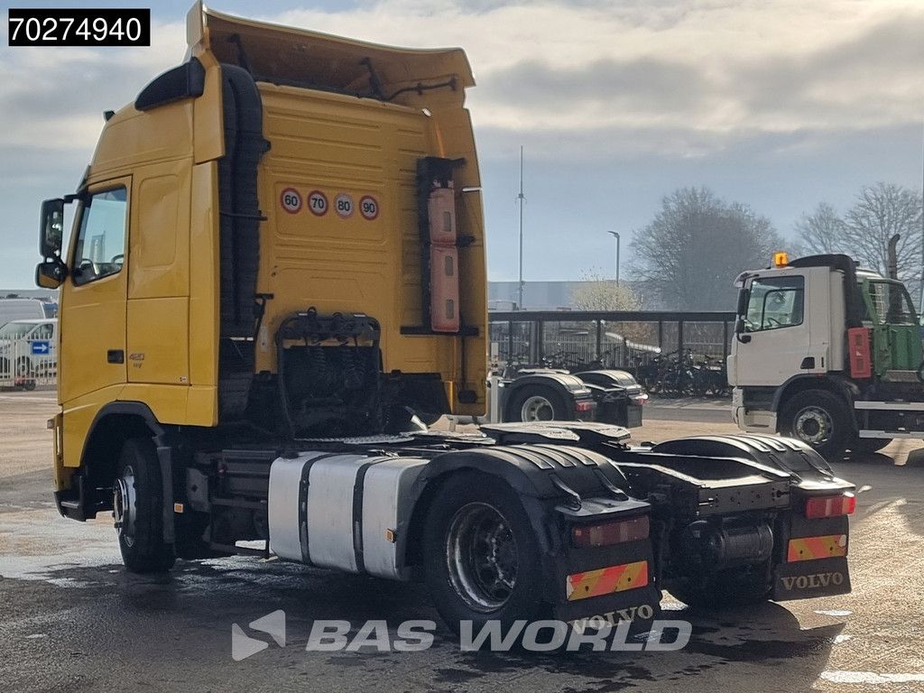 Volvo 898 FH 420 4X2 2xTanks Xenon Euro 5