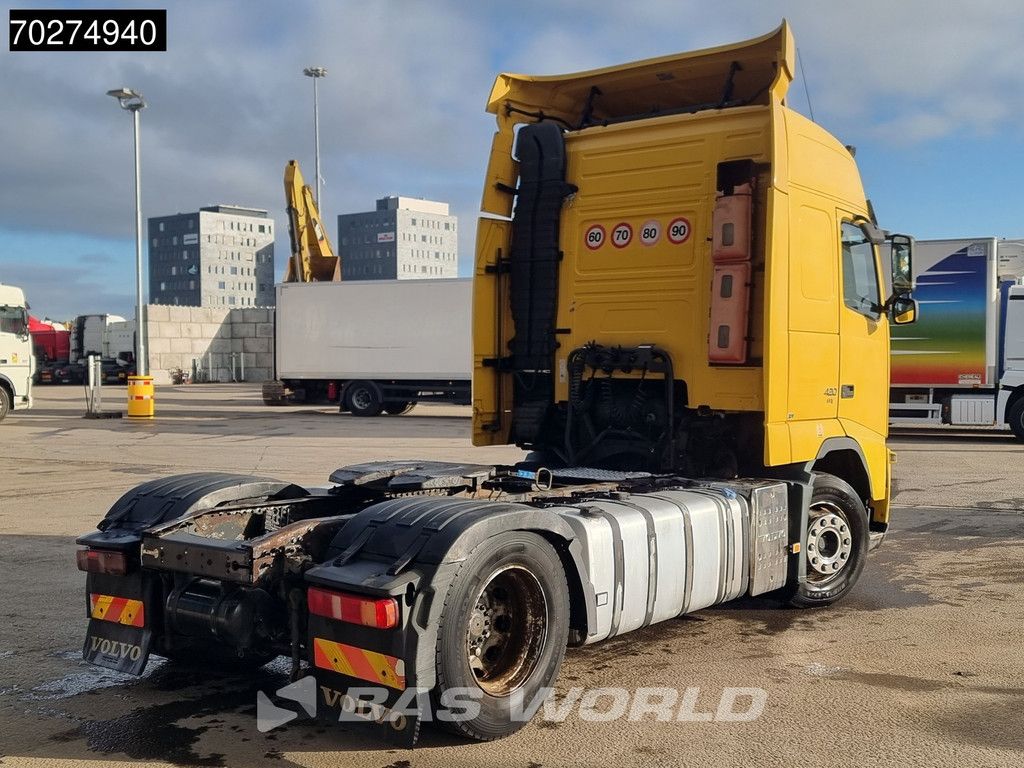 Volvo 898 FH 420 4X2 2xTanks Xenon Euro 5