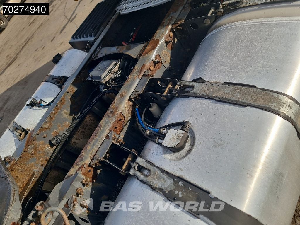 Volvo 898 FH 420 4X2 2xTanks Xenon Euro 5