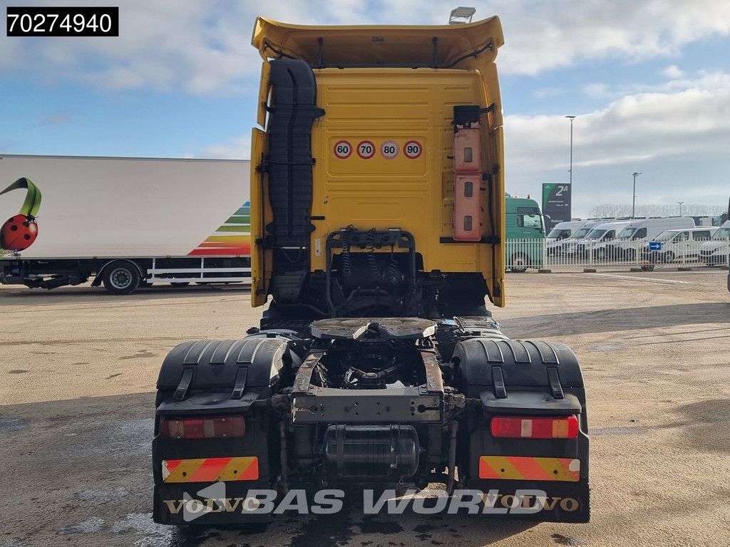 Volvo 898 FH 420 4X2 2xTanks Xenon Euro 5