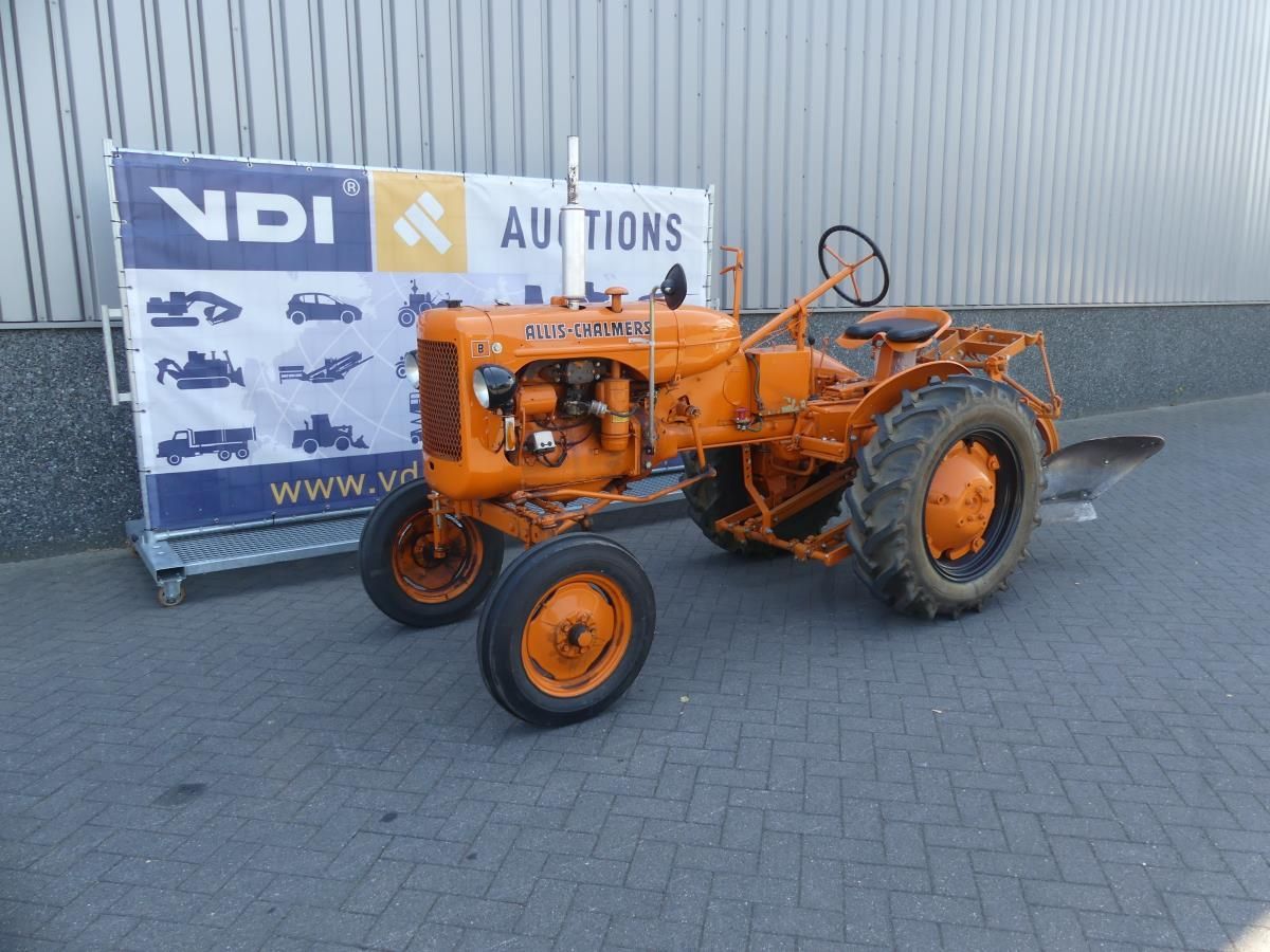 Allis chalmers B