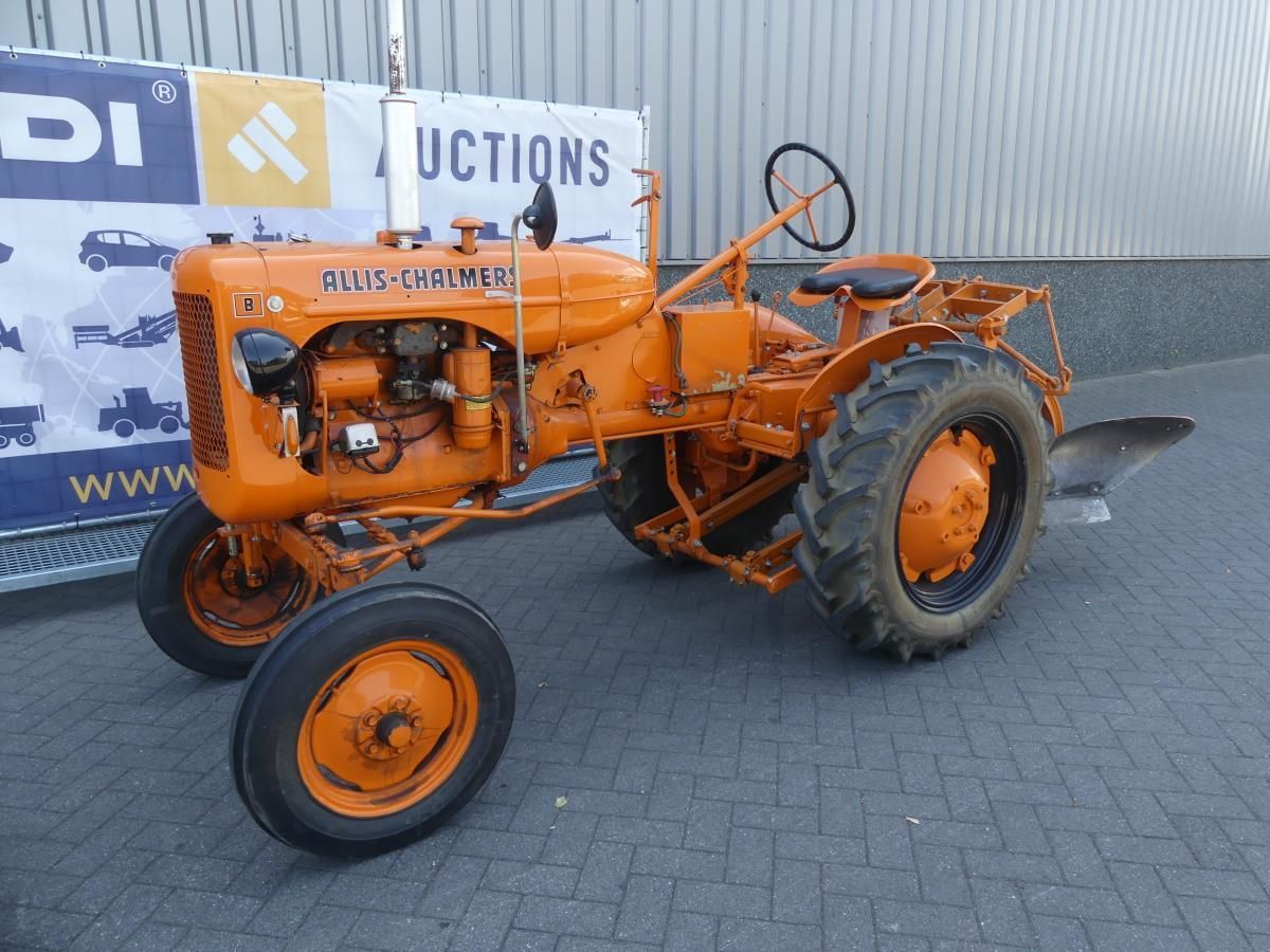 Allis chalmers B