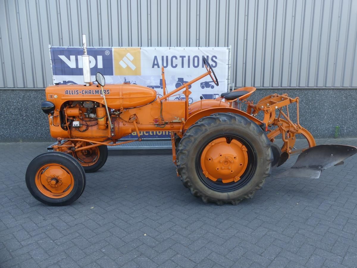 Allis chalmers B