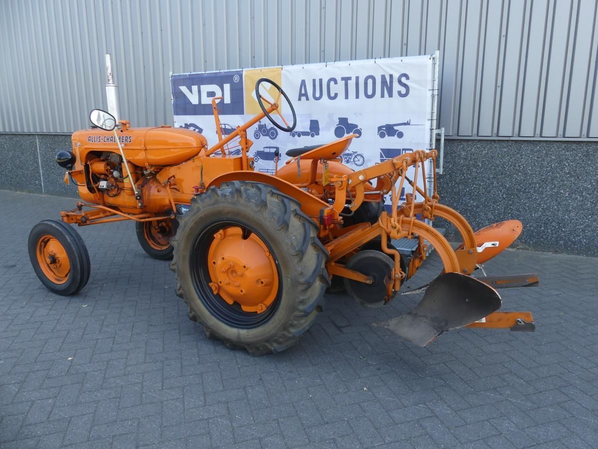 Allis chalmers B