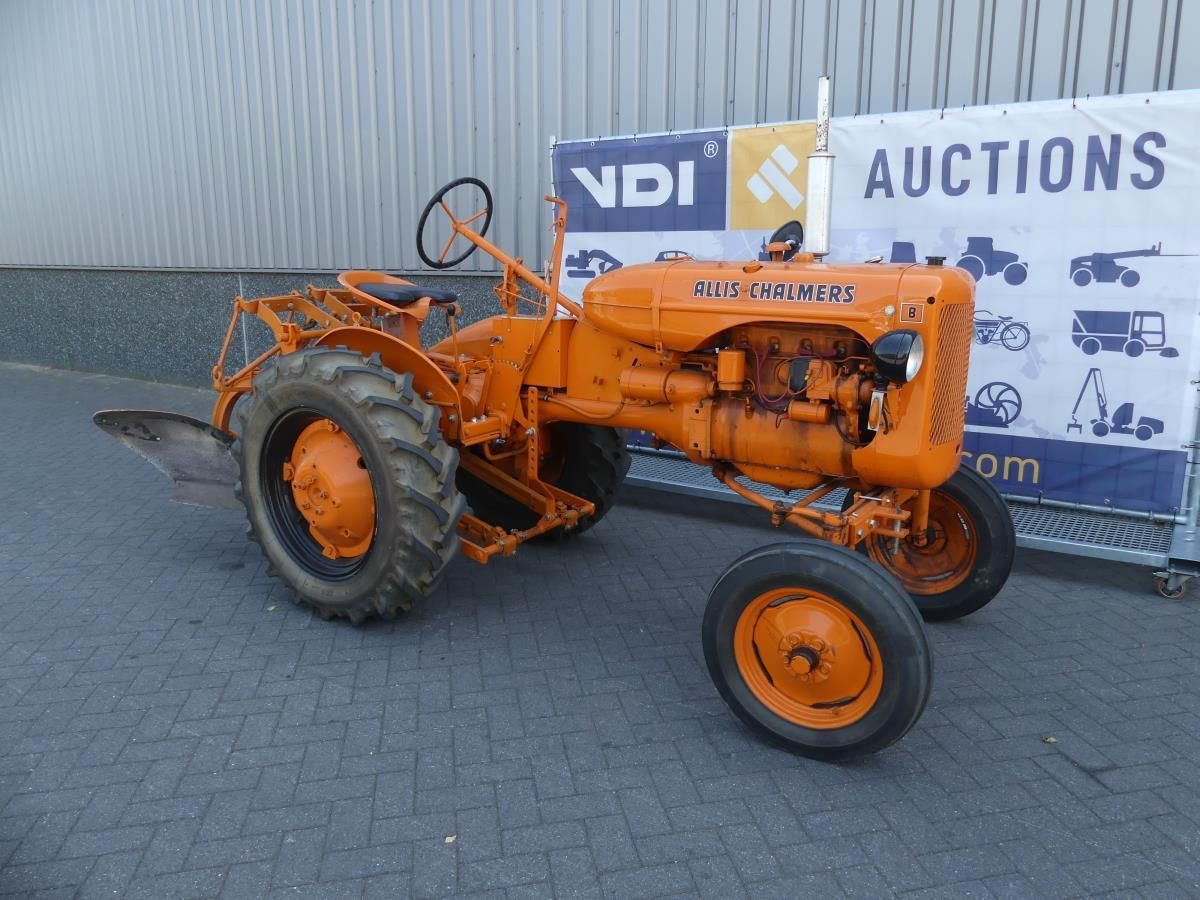 Allis chalmers B