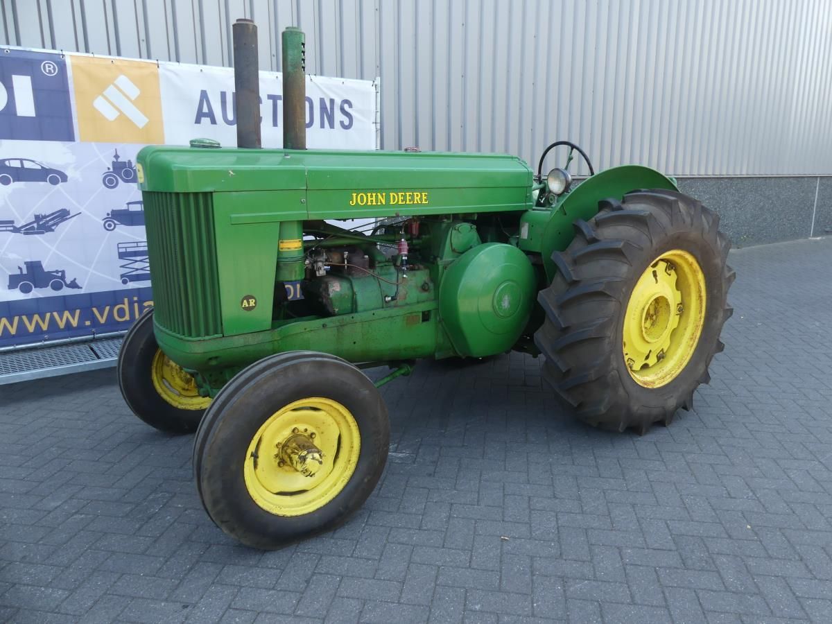 John Deere AR