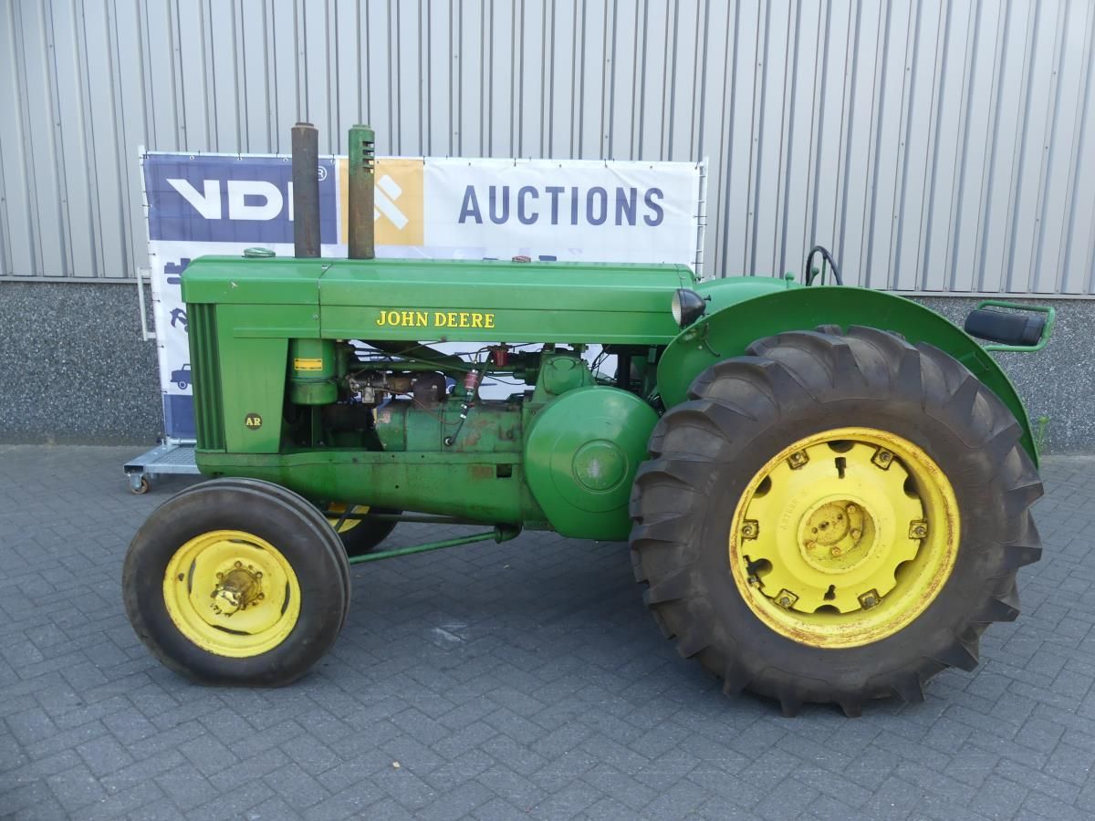 John Deere AR