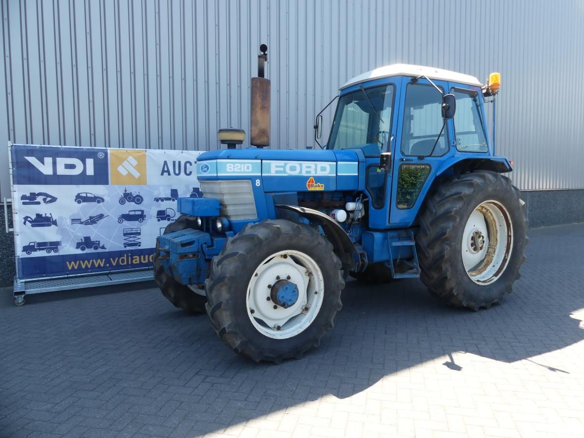 Ford 8210