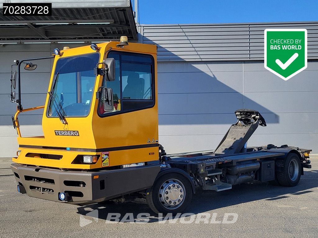 Terberg BC182 4X2 Low hours! Big-Axle Full-Air Drumbrakes Euro 3