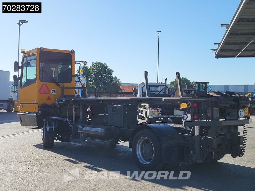 Terberg BC182 4X2 Low hours! Big-Axle Full-Air Drumbrakes Euro 3
