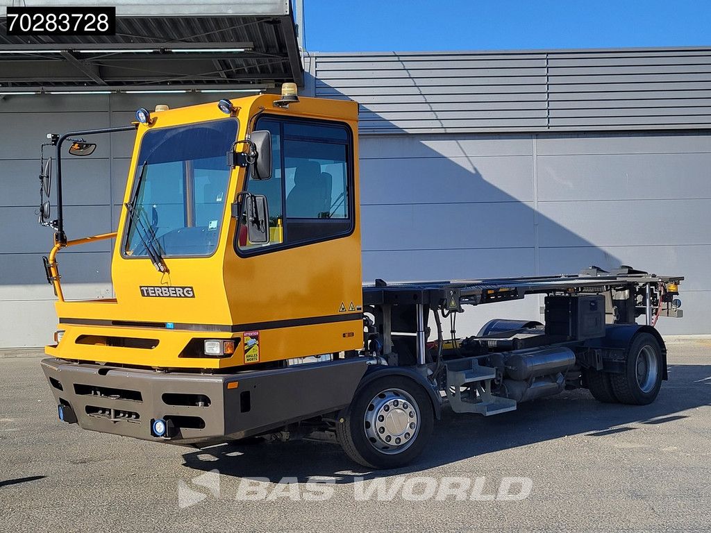 Terberg BC182 4X2 Low hours! Big-Axle Full-Air Drumbrakes Euro 3