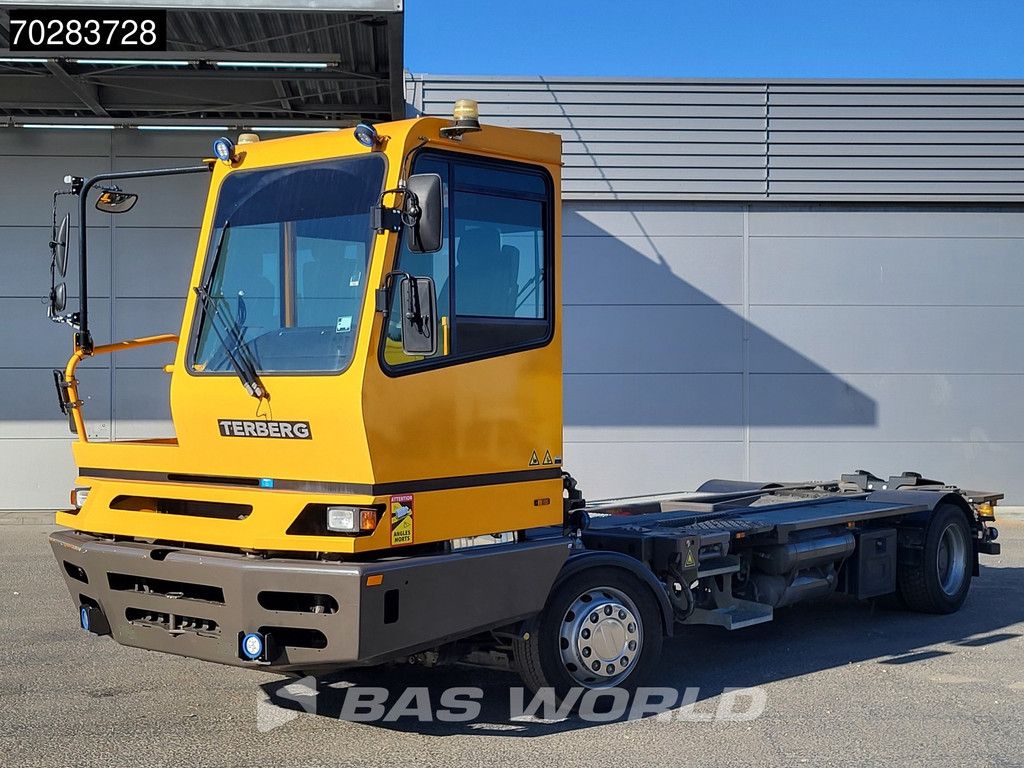 Terberg BC182 4X2 Low hours! Big-Axle Full-Air Drumbrakes Euro 3