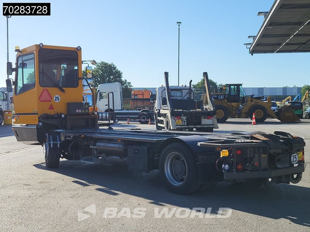 Terberg BC182 4X2 Low hours! Big-Axle Full-Air Drumbrakes Euro 3