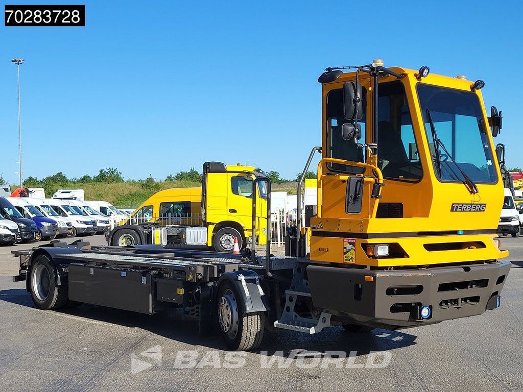 Terberg BC182 4X2 Low hours! Big-Axle Full-Air Drumbrakes Euro 3