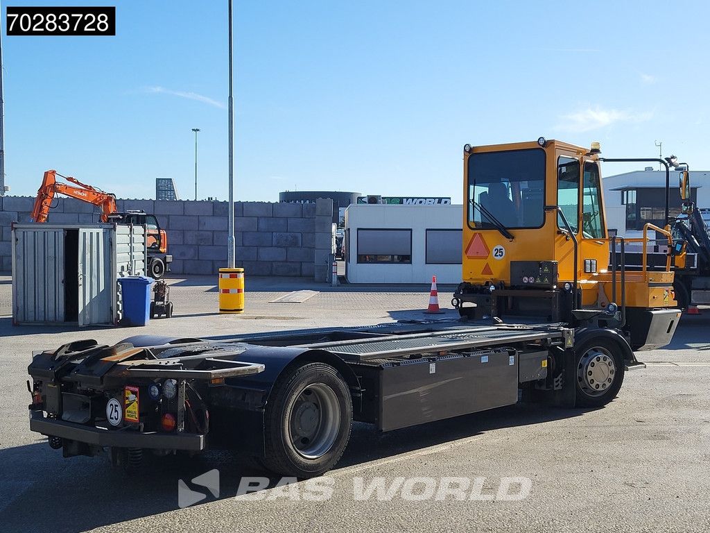 Terberg BC182 4X2 Low hours! Big-Axle Full-Air Drumbrakes Euro 3