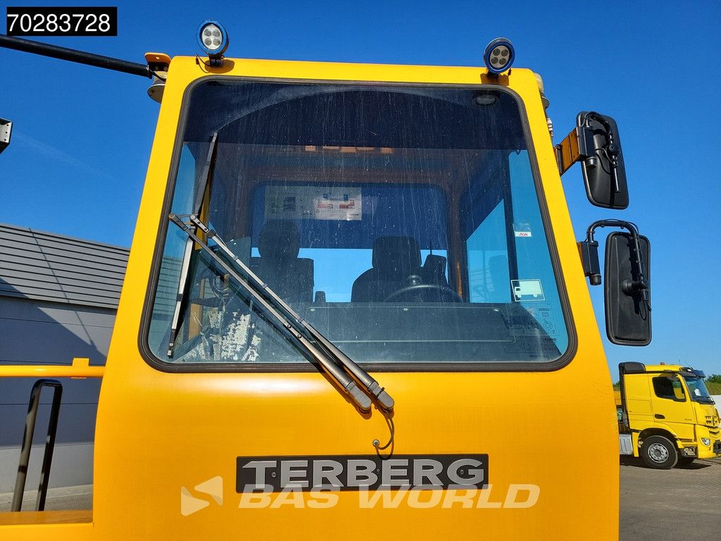Terberg BC182 4X2 Low hours! Big-Axle Full-Air Drumbrakes Euro 3