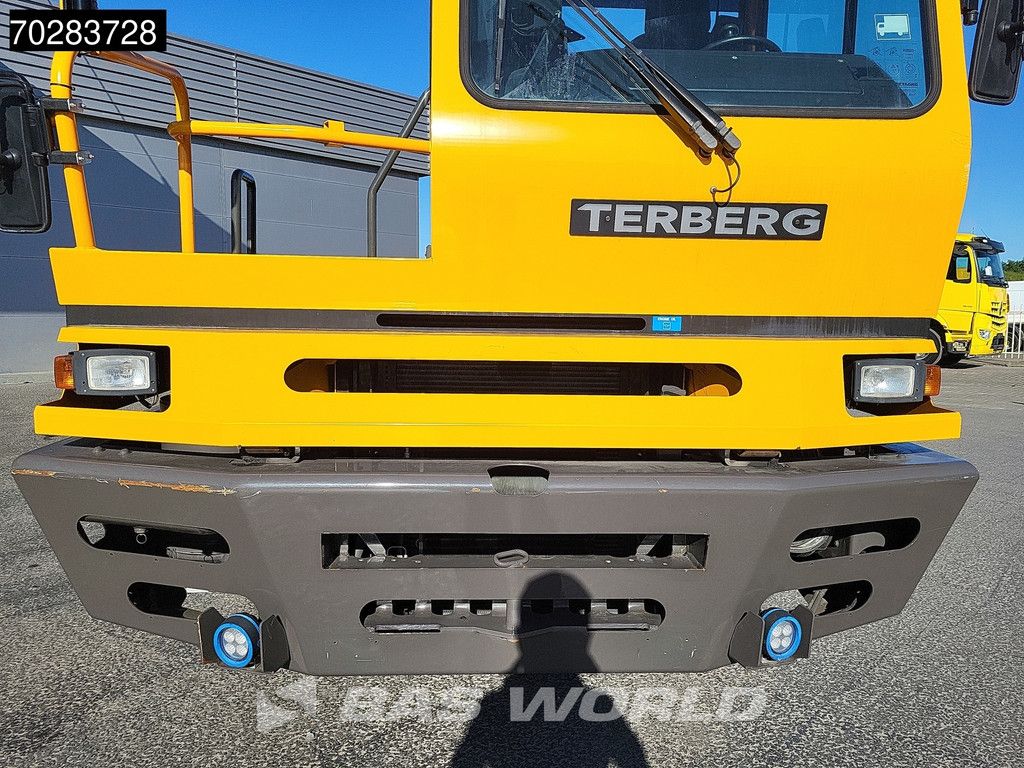 Terberg BC182 4X2 Low hours! Big-Axle Full-Air Drumbrakes Euro 3