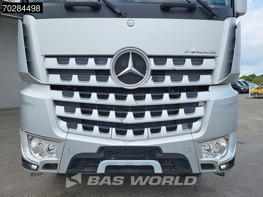 Mercedes Arocs Arocs 3363 6X4 BigSpace Full-Steel Big-Axle Hydraulik Drumbrakes