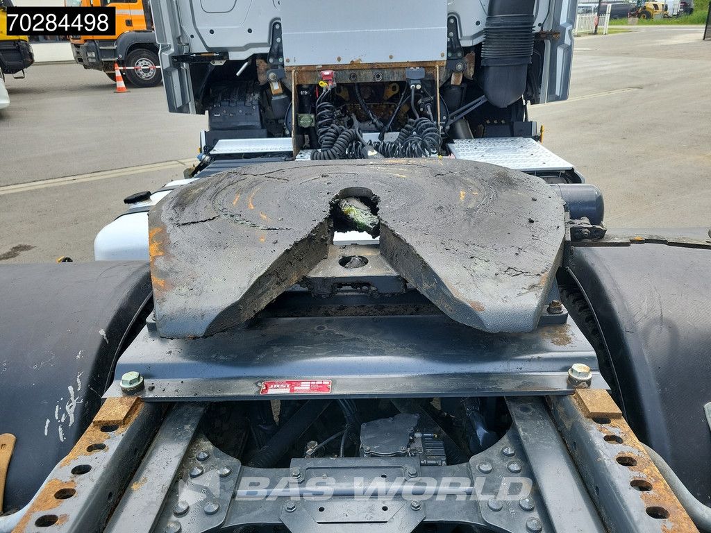 Mercedes Arocs Arocs 3363 6X4 BigSpace Full-Steel Big-Axle Hydraulik Drumbrakes