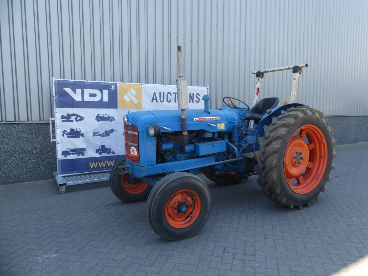 Fordson Maior