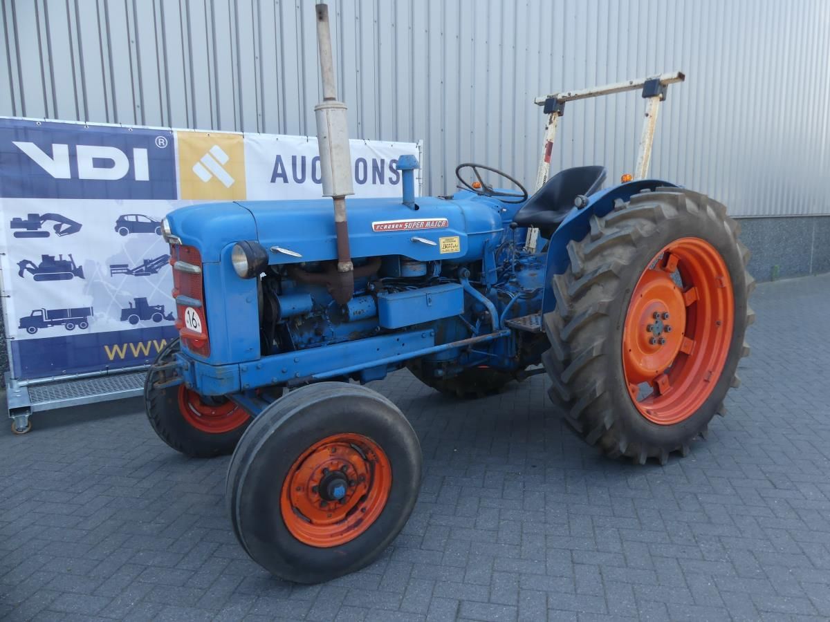 Fordson Maior