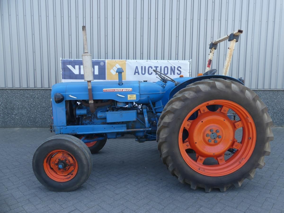 Fordson Maior