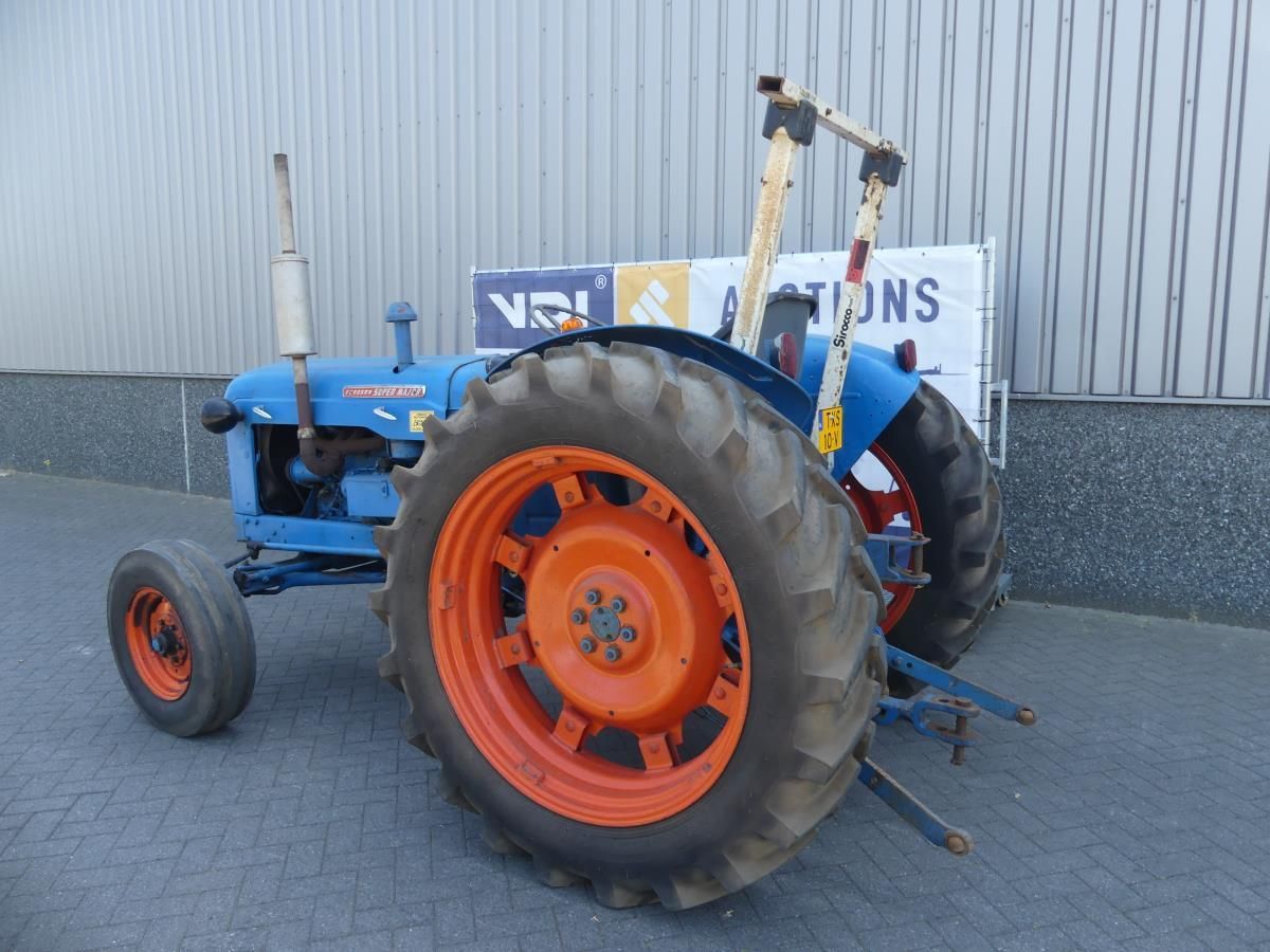 Fordson Maior