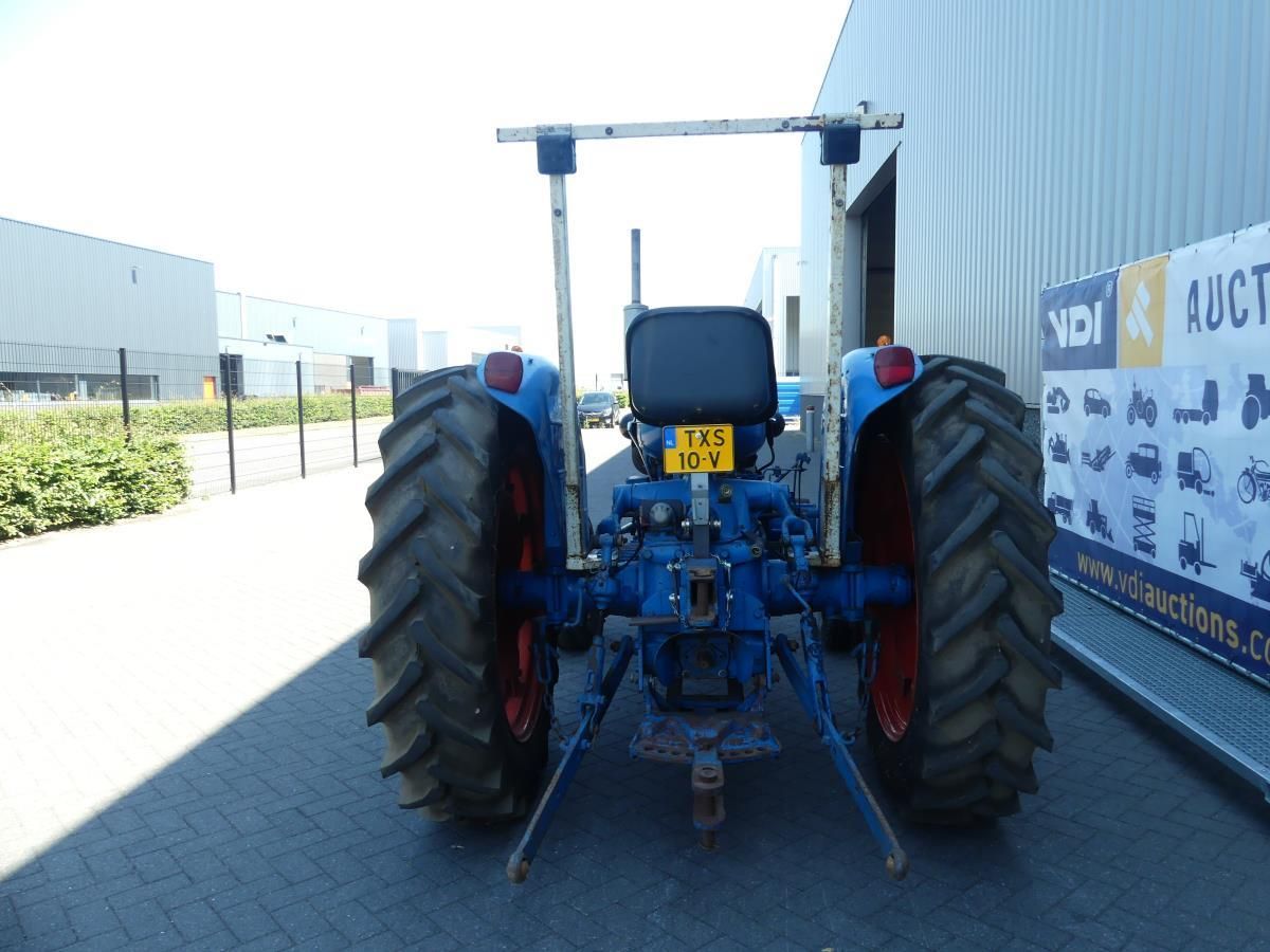Fordson Maior