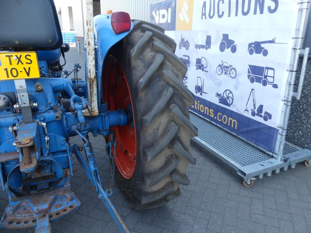 Fordson Maior