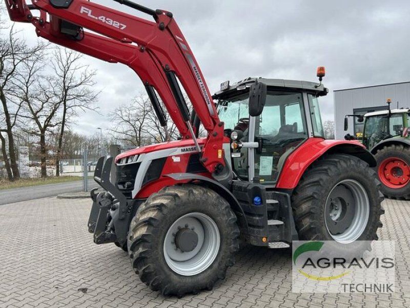 Massey Ferguson 6S.165 DYNA-VT