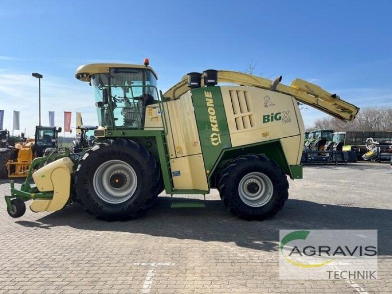 Krone BIG X 1100