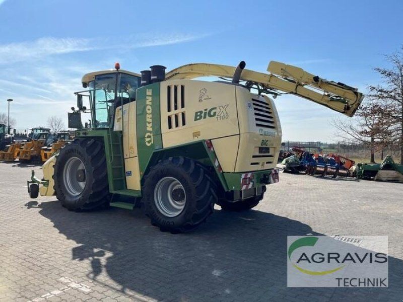 Krone BIG X 1100