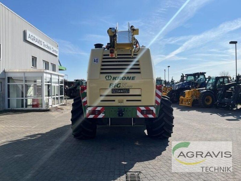 Krone BIG X 1100