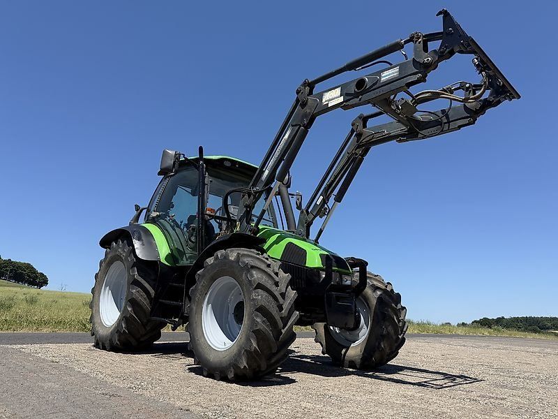 Deutz-Fahr Agrotron 105 MK3
