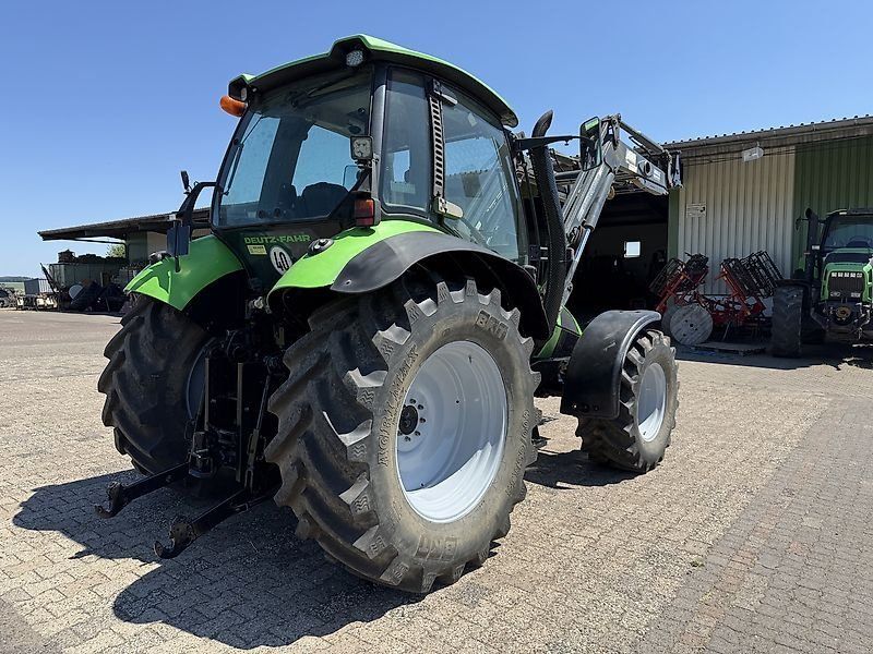 Deutz-Fahr Agrotron 105 MK3