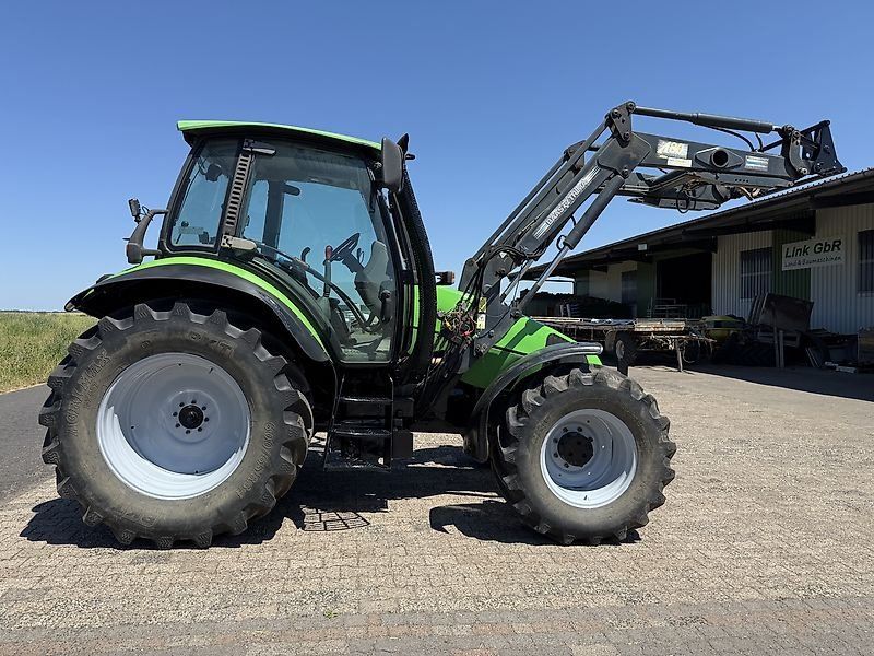 Deutz-Fahr Agrotron 105 MK3