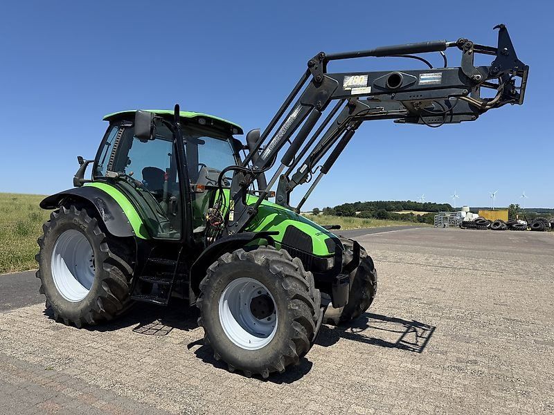 Deutz-Fahr Agrotron 105 MK3