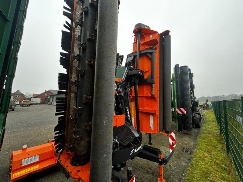 SAMASZ MAMUT 840 TWIN